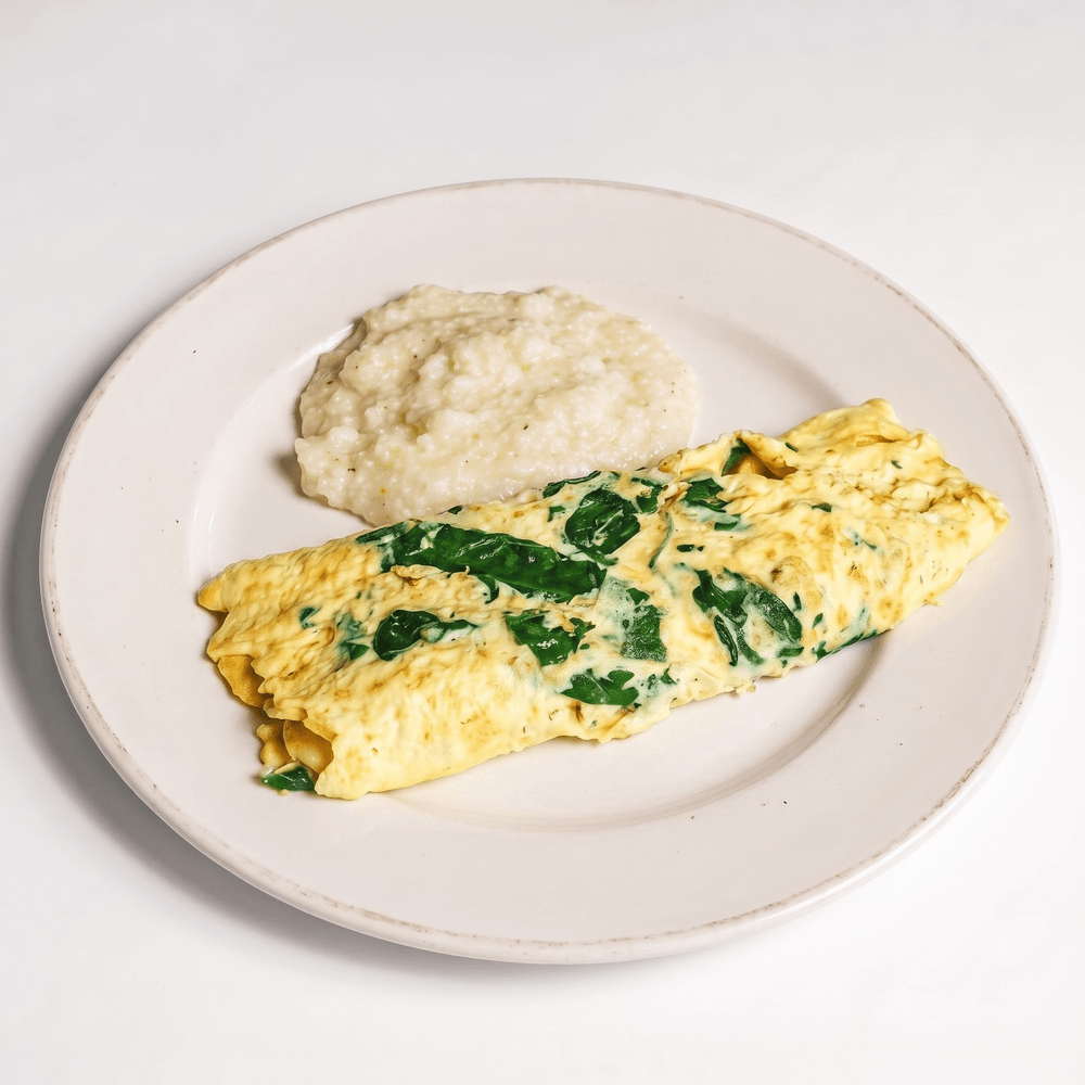 Spartan Omelette