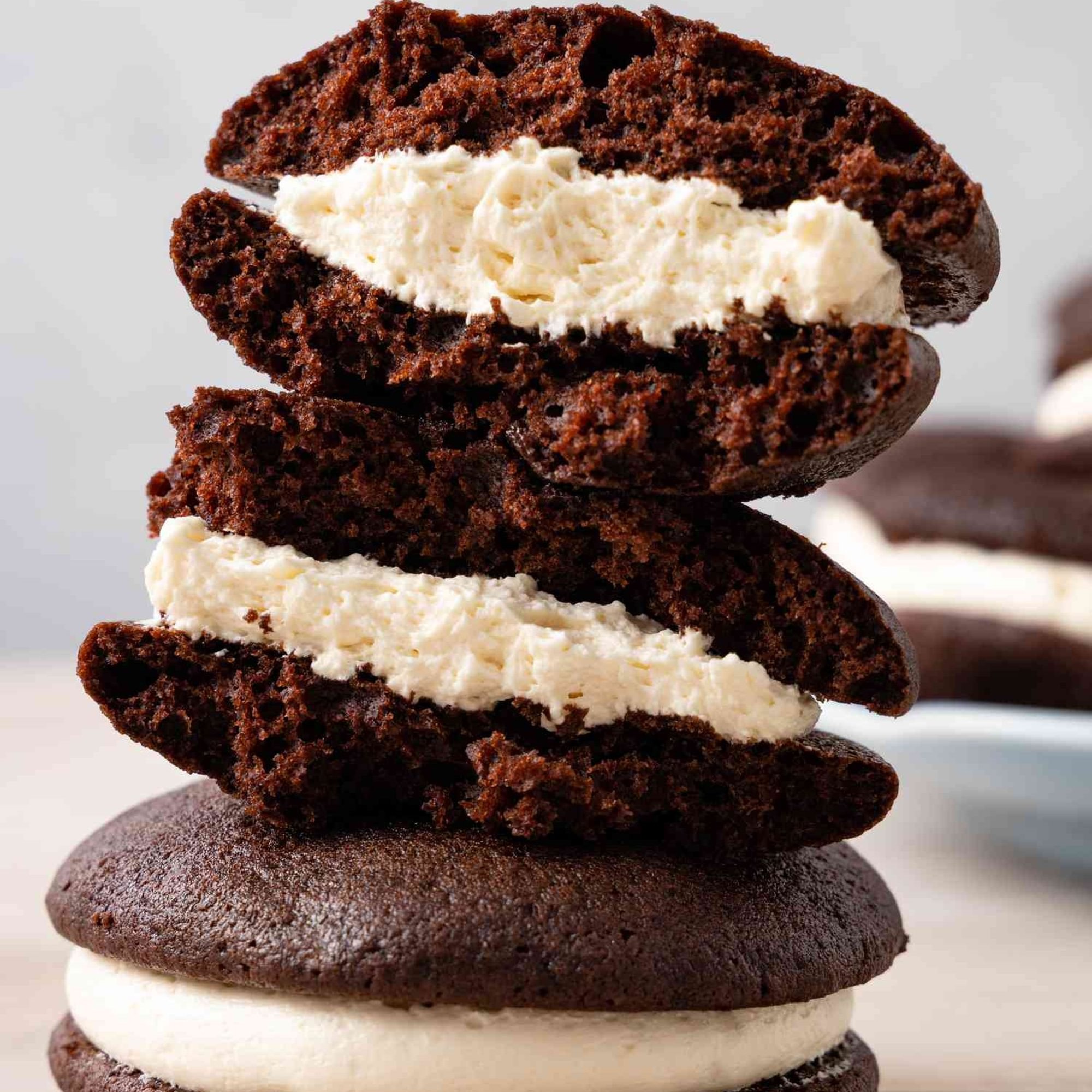 Classic Whoopie Pie