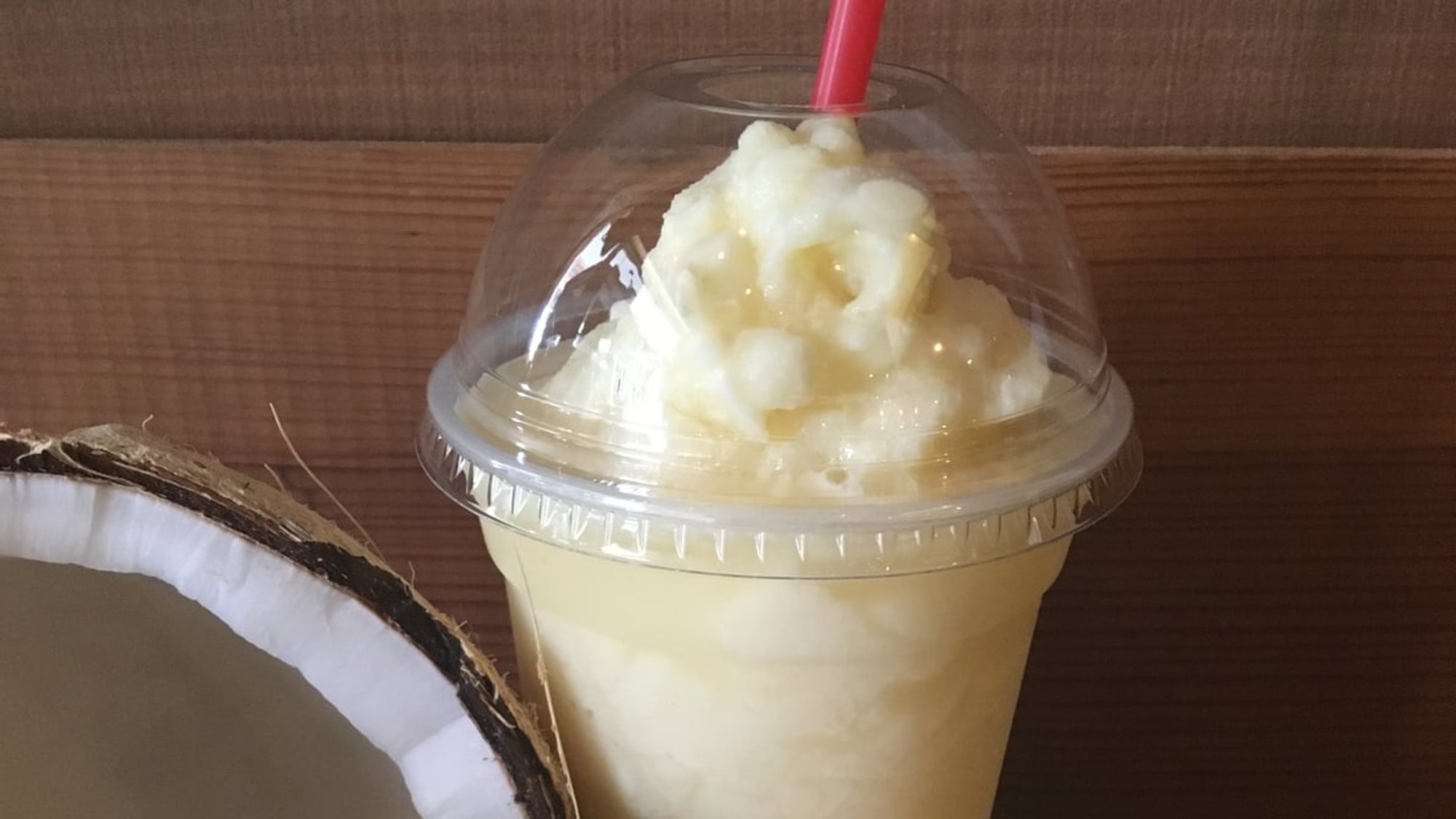 Pina Colada Smoothie