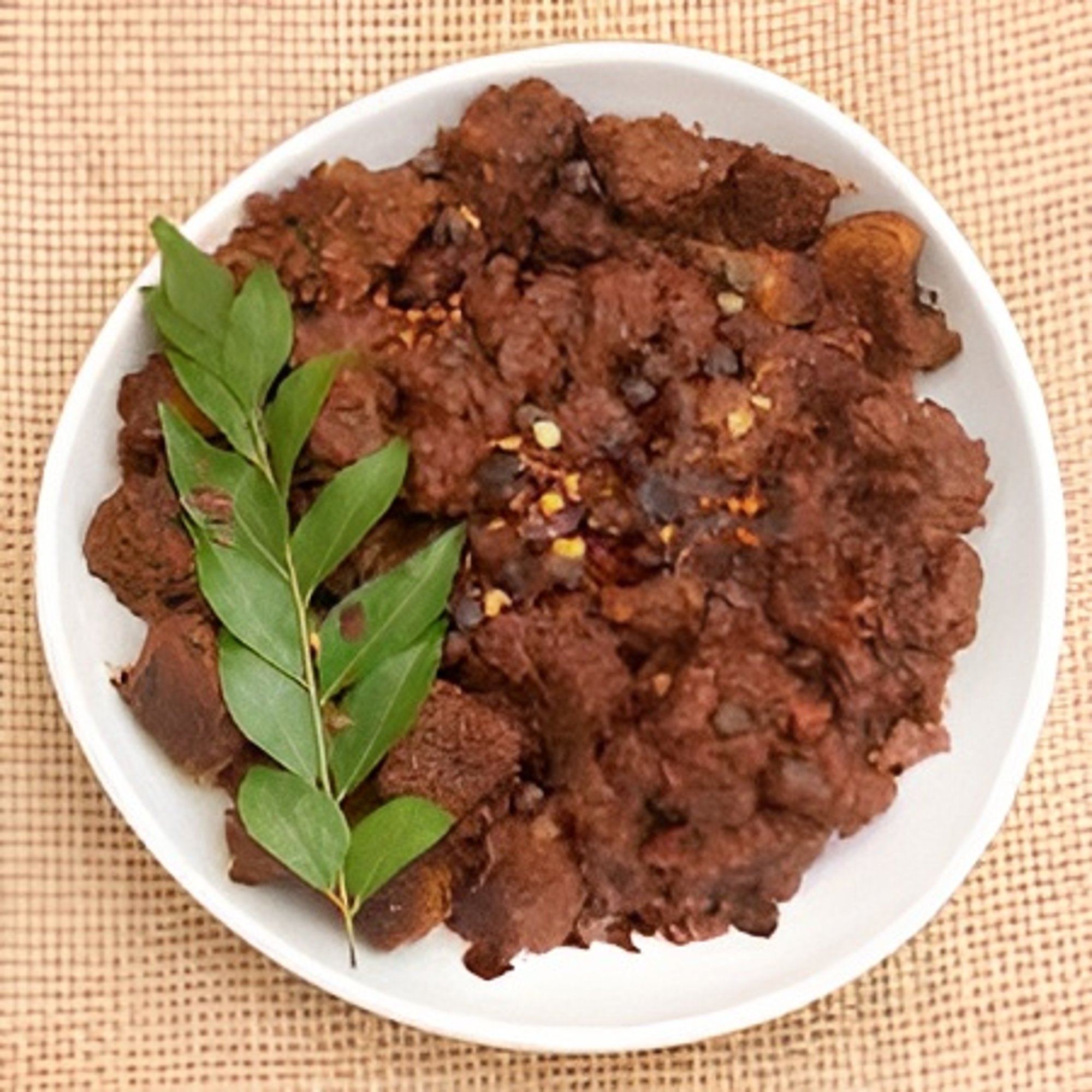 Goat Sukka Varuval (Signature Item)