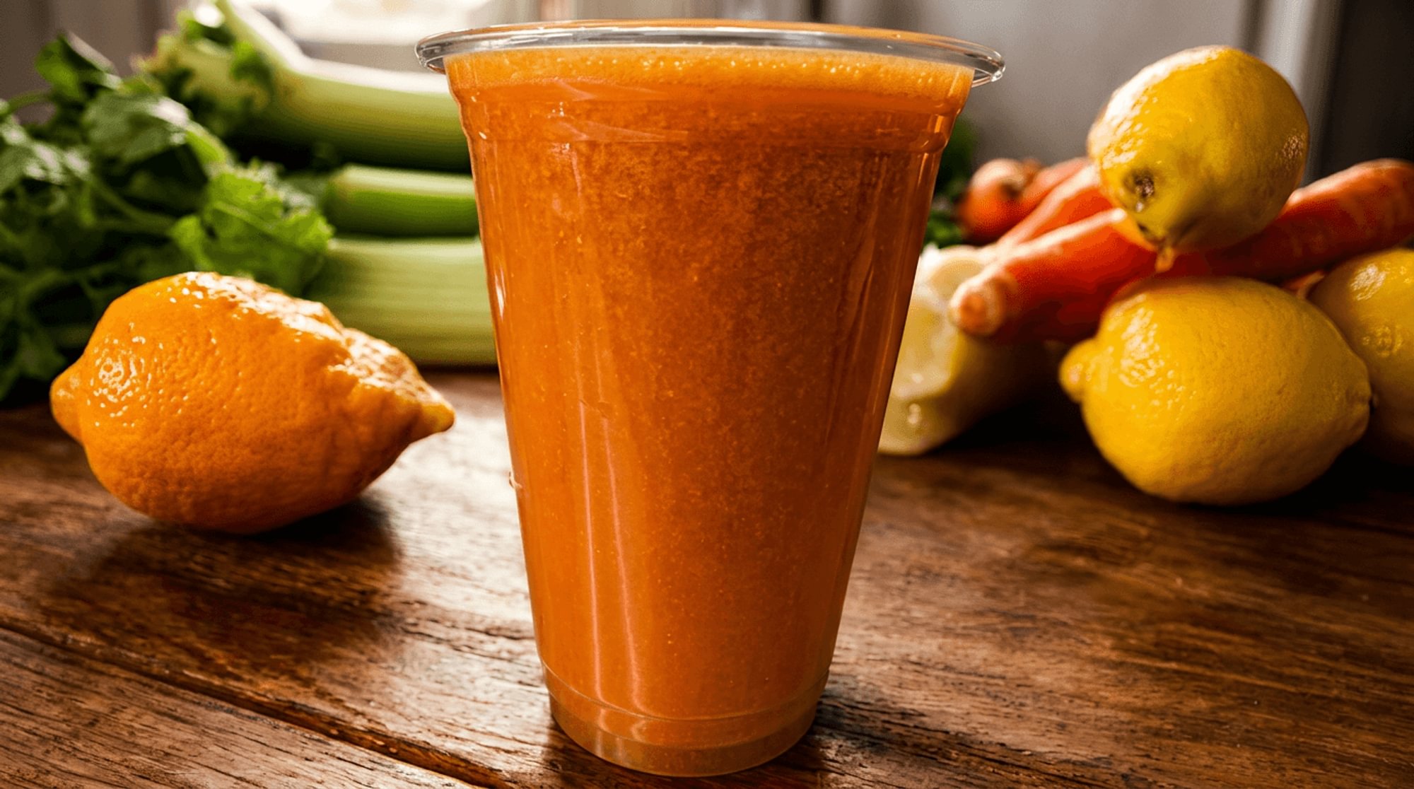 Energy Juice
