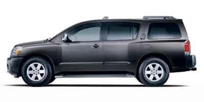 2004 Nissan Pathfinder Armada LE