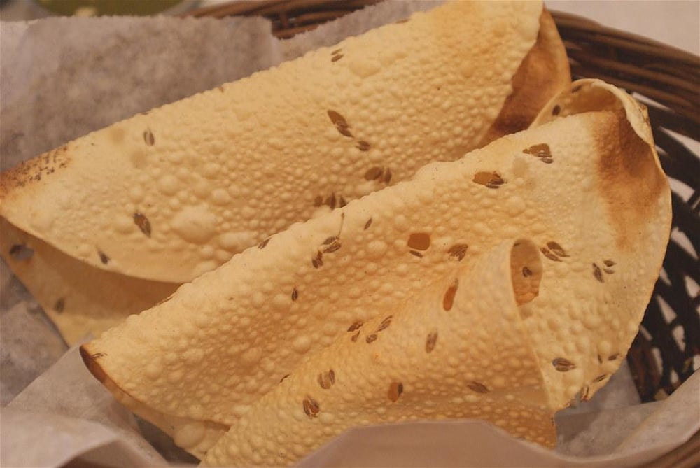 Papadam
