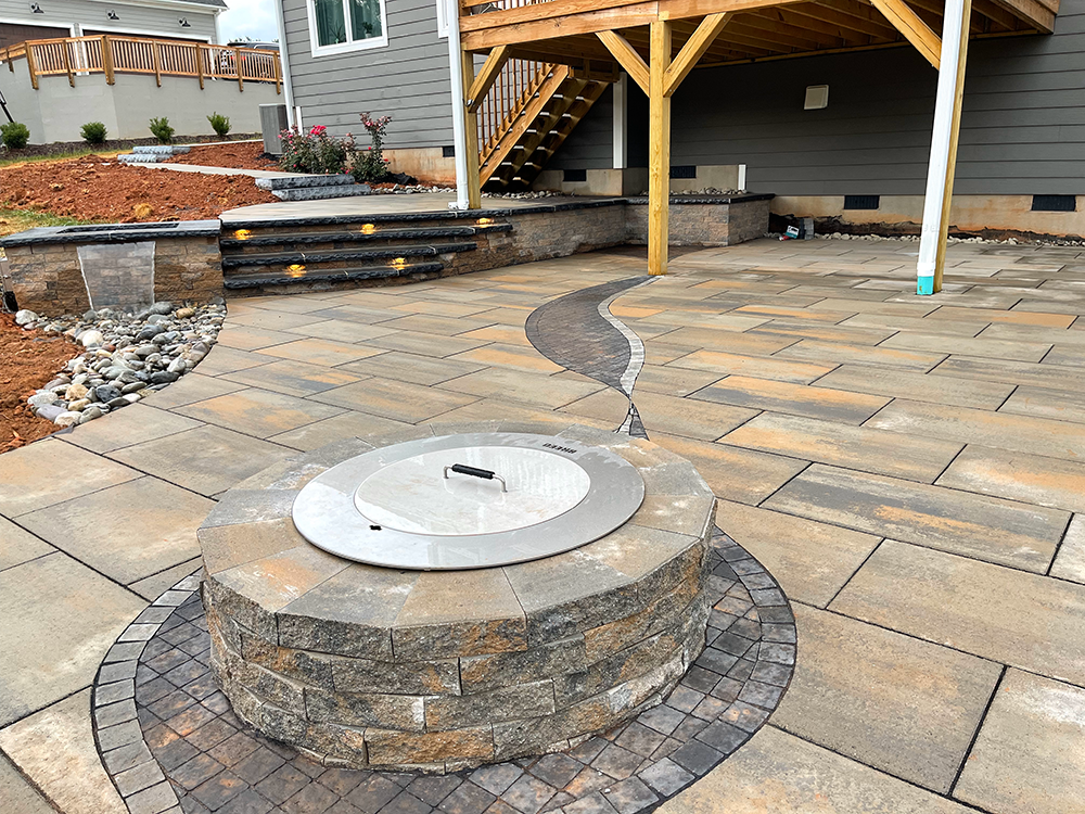 Cornerstone Site Works Image