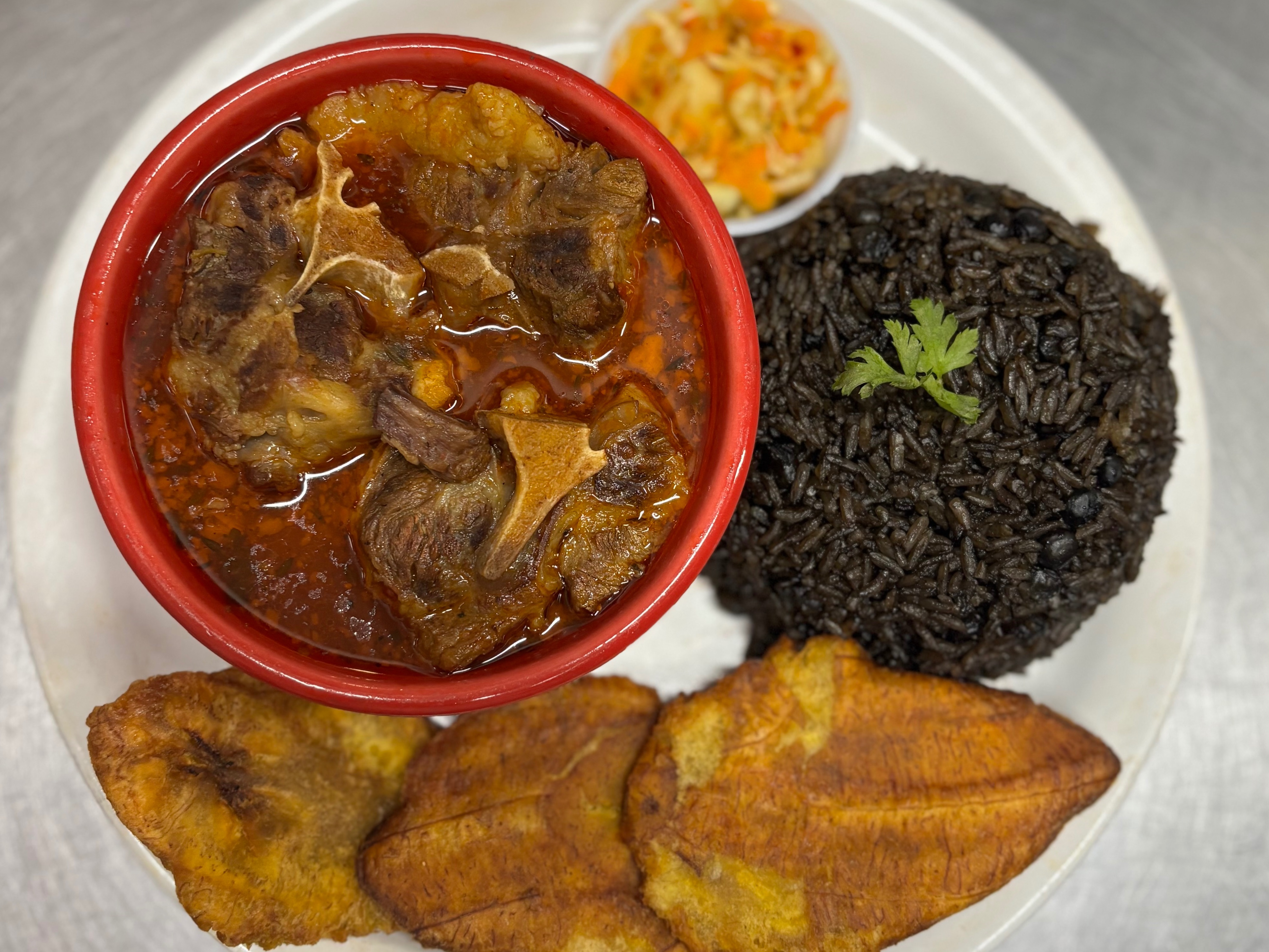 Oxtail