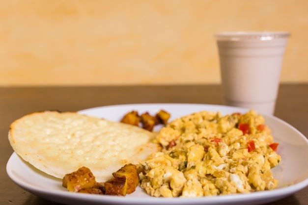 Huevos al Gusto
