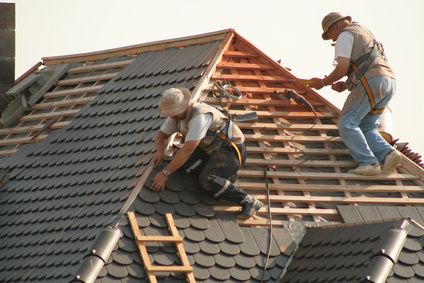 Roof Installation 