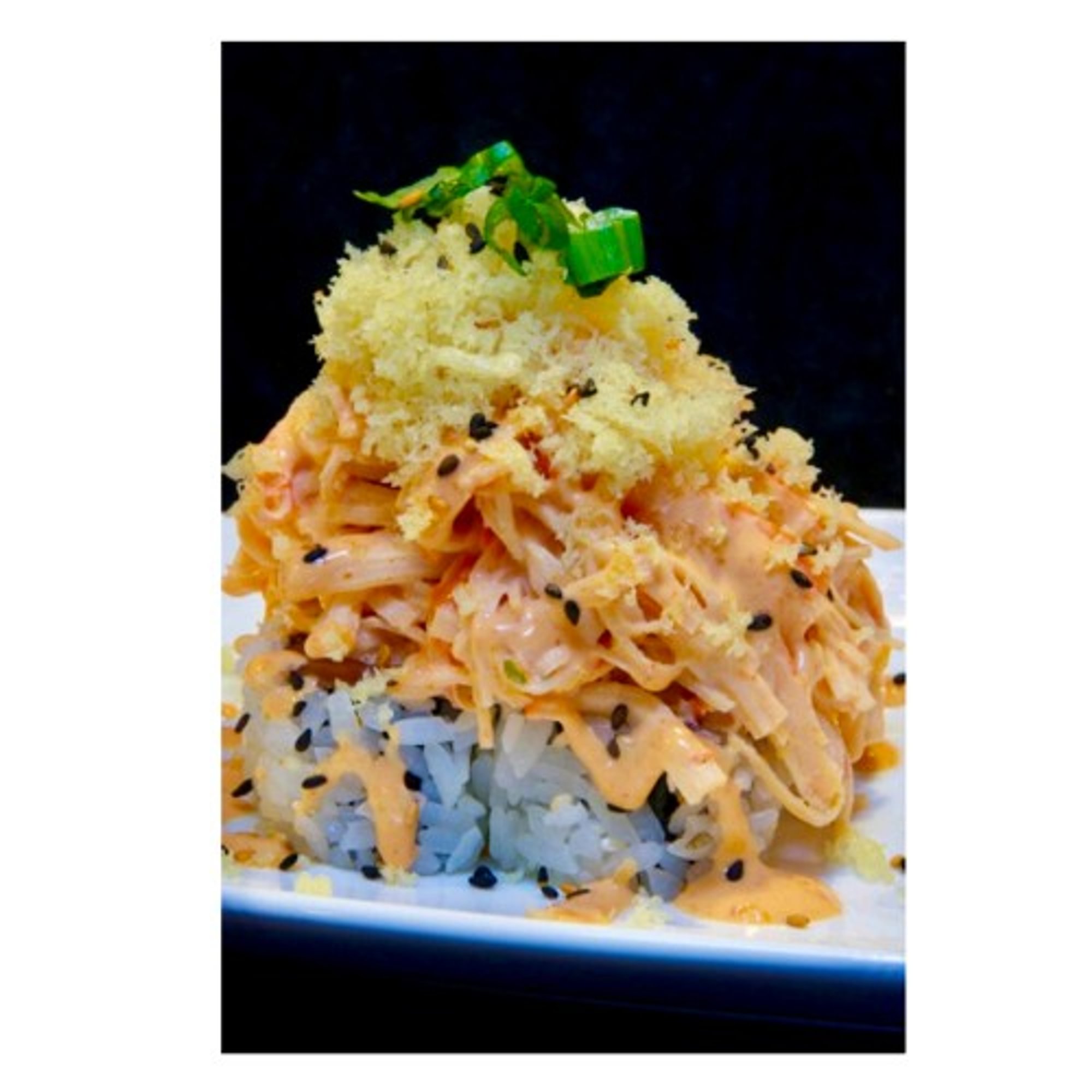Volcano Roll