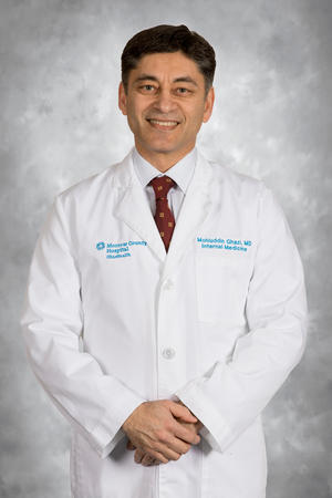 Images Mohiuddin Ghazi, MD - MCH Primary Care Mt. Gilead