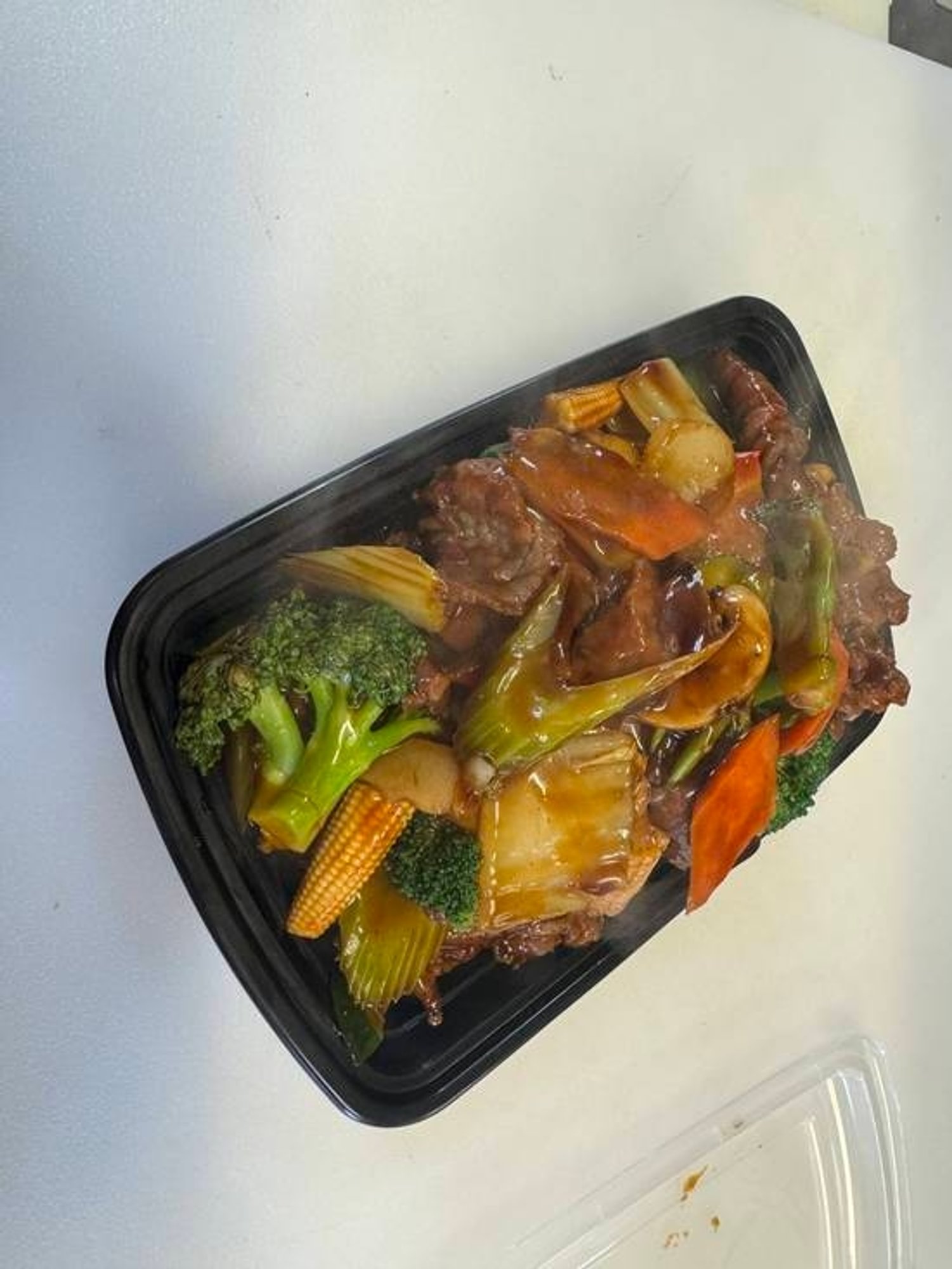 Mixed Veg