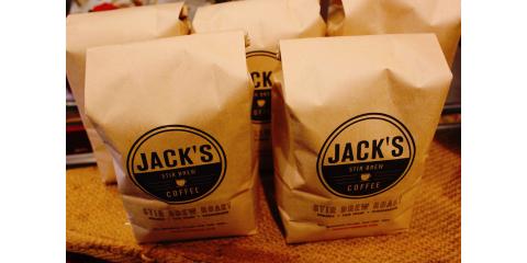 Jack’s Stir Brew Coffee Photo
