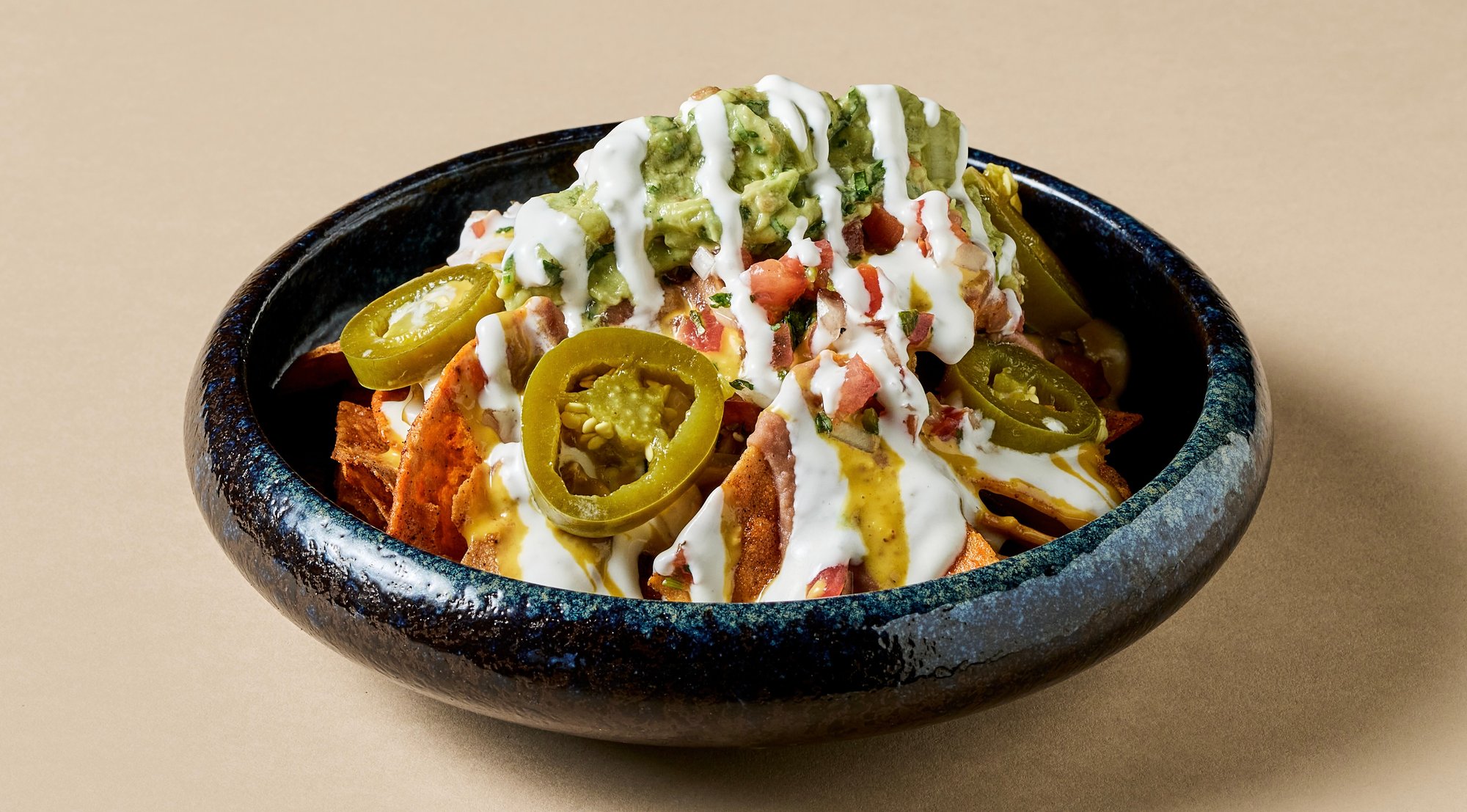 Loaded Nachos (GF)