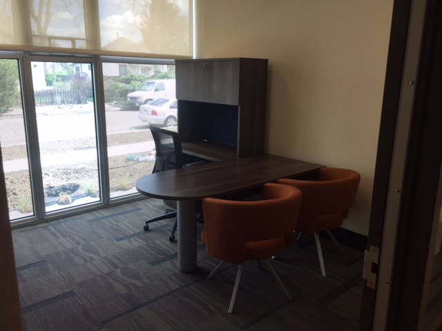 Kinney Office Installations Photo