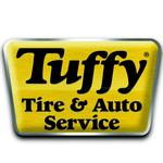 Tuffy Troy Auto Repair Logo