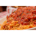 Spaghetti Marinara