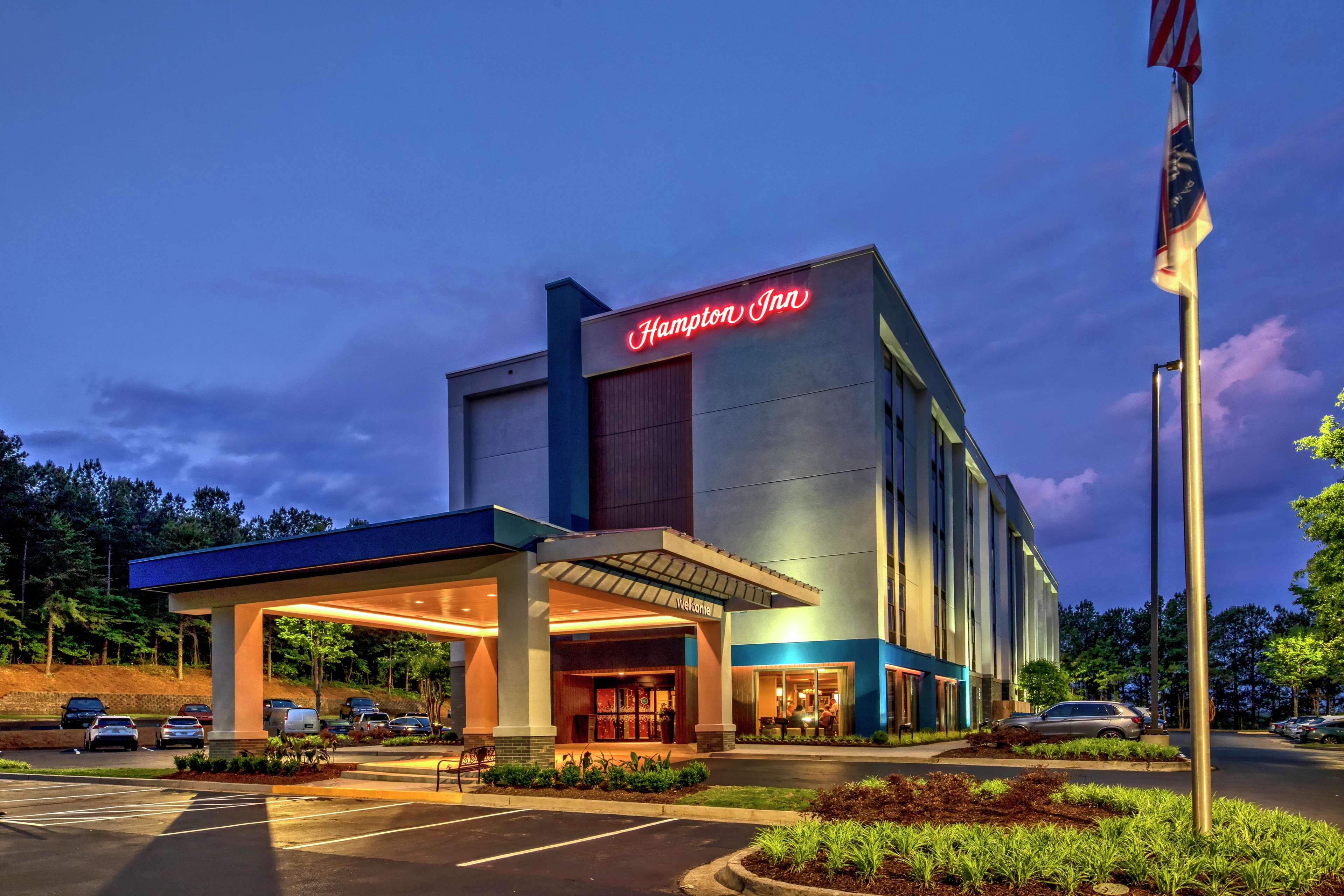 Hampton Inn by Hilton Peachtree Corners Norcross Photo