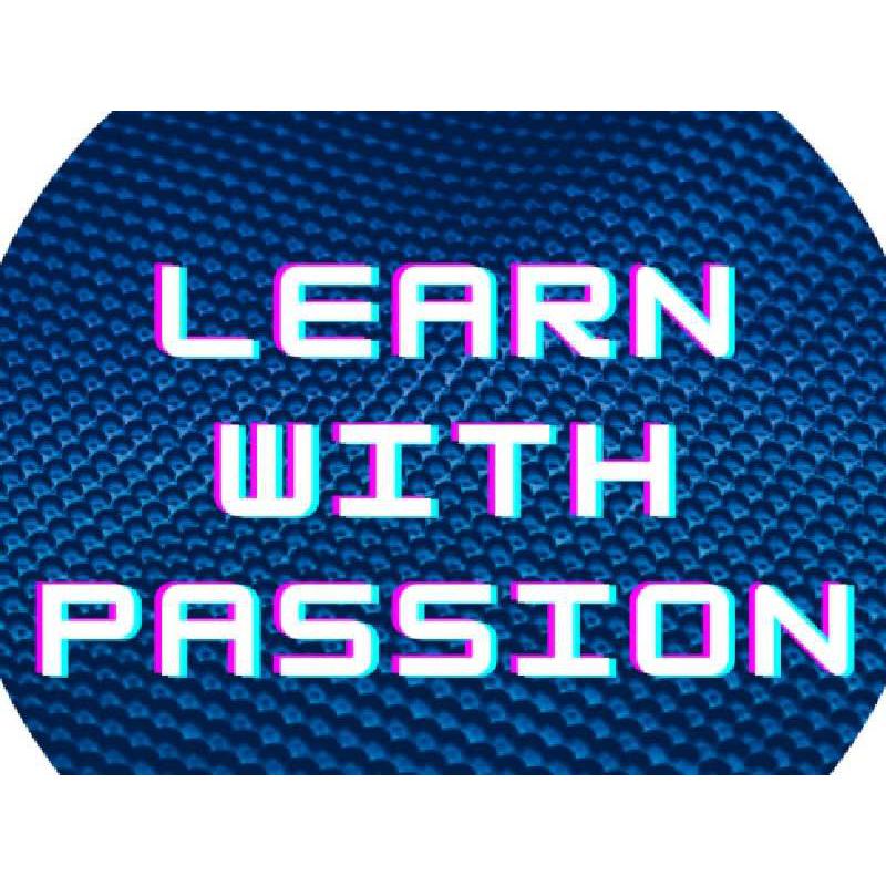 Learn with Passion Driving School logo