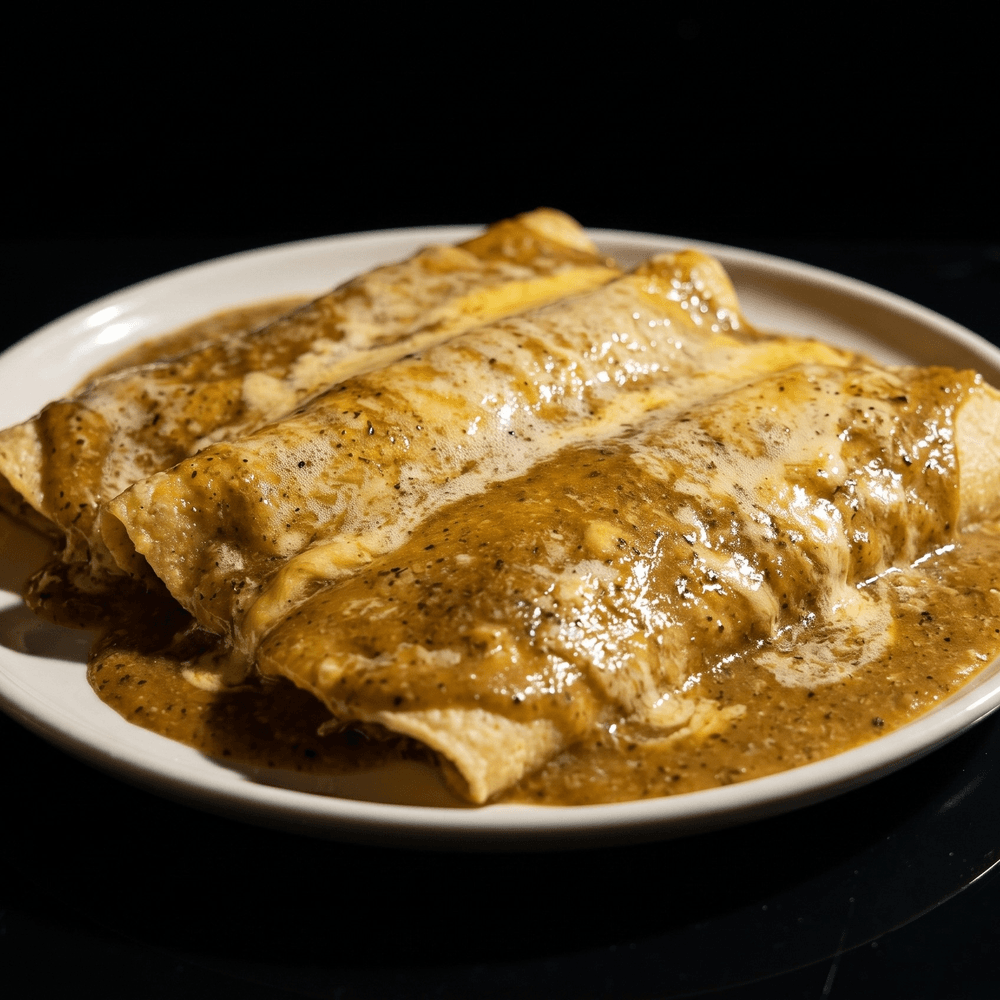Create Your Own Enchiladas