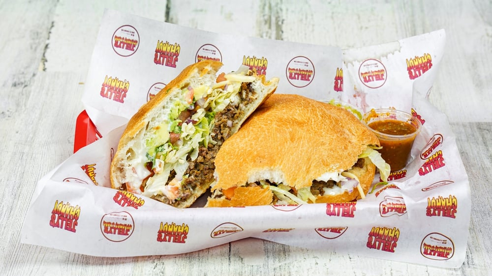 Torta Pastor
