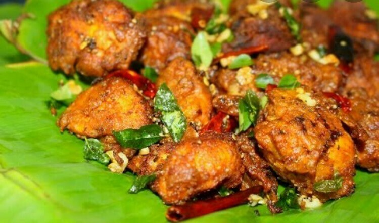Tamarind Chicken