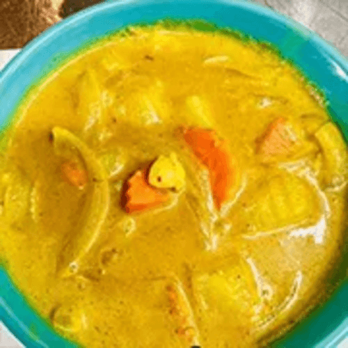 Yellow Curry