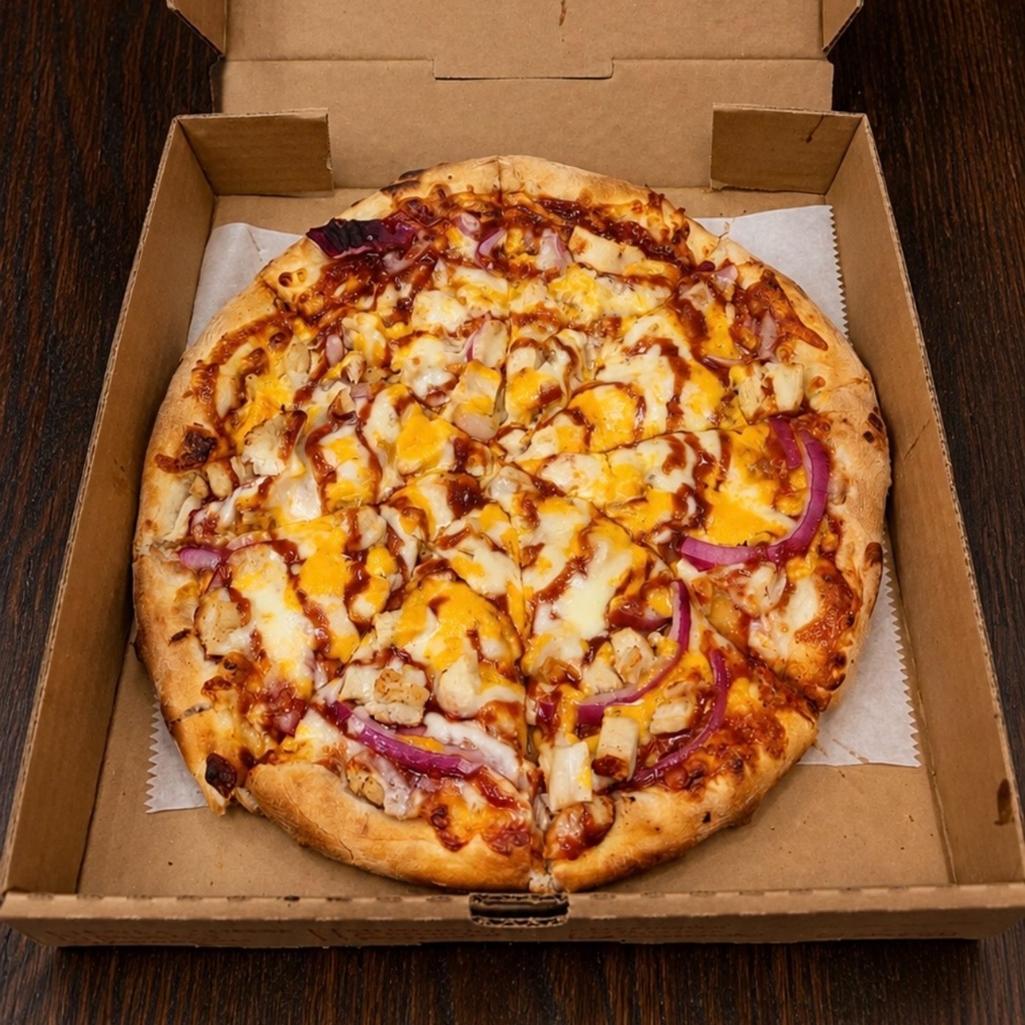 LG - BBQ Chicken