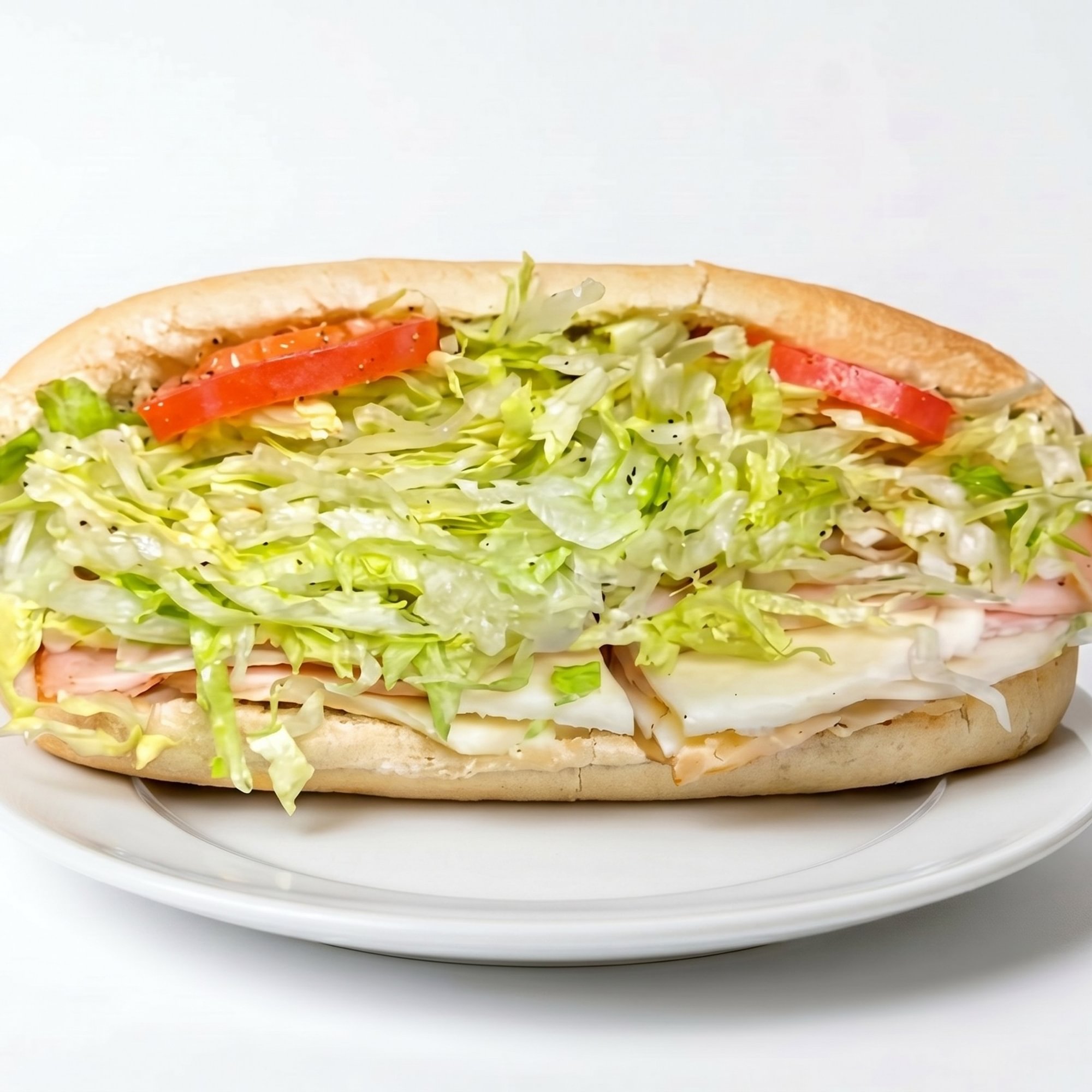Ham & Cheese Sub