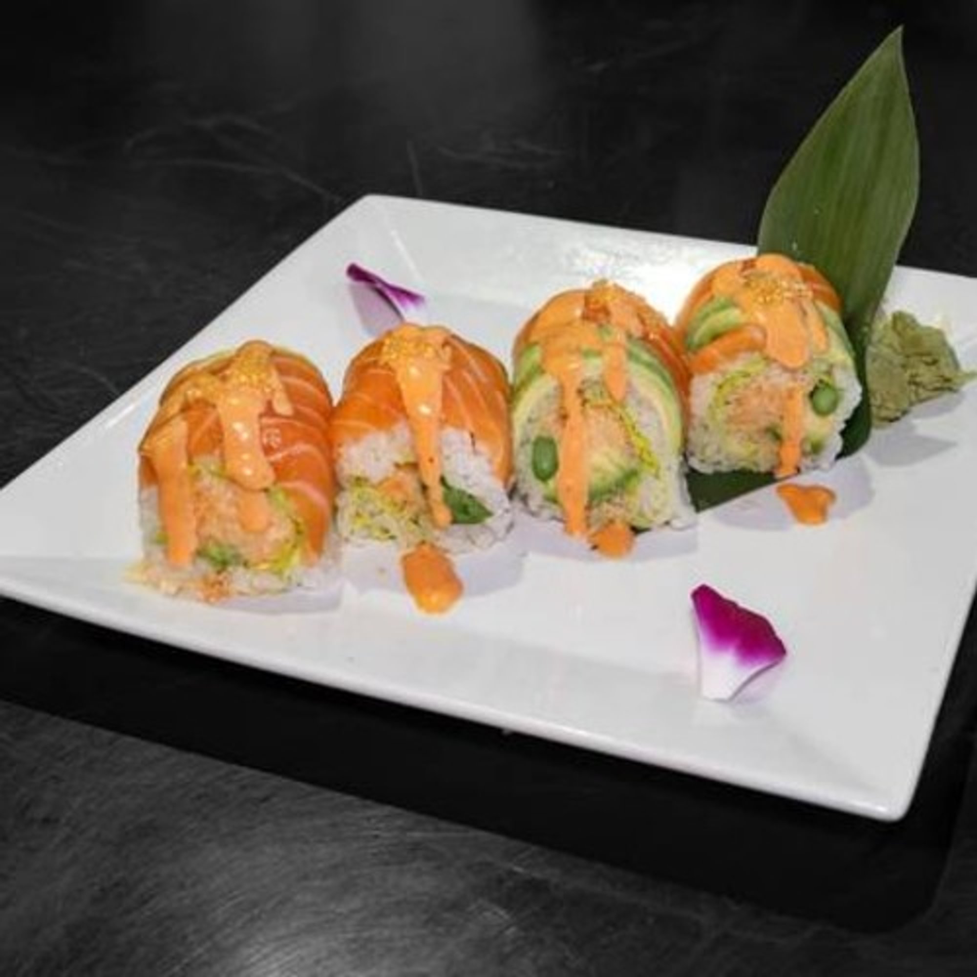 Mason Roll Special