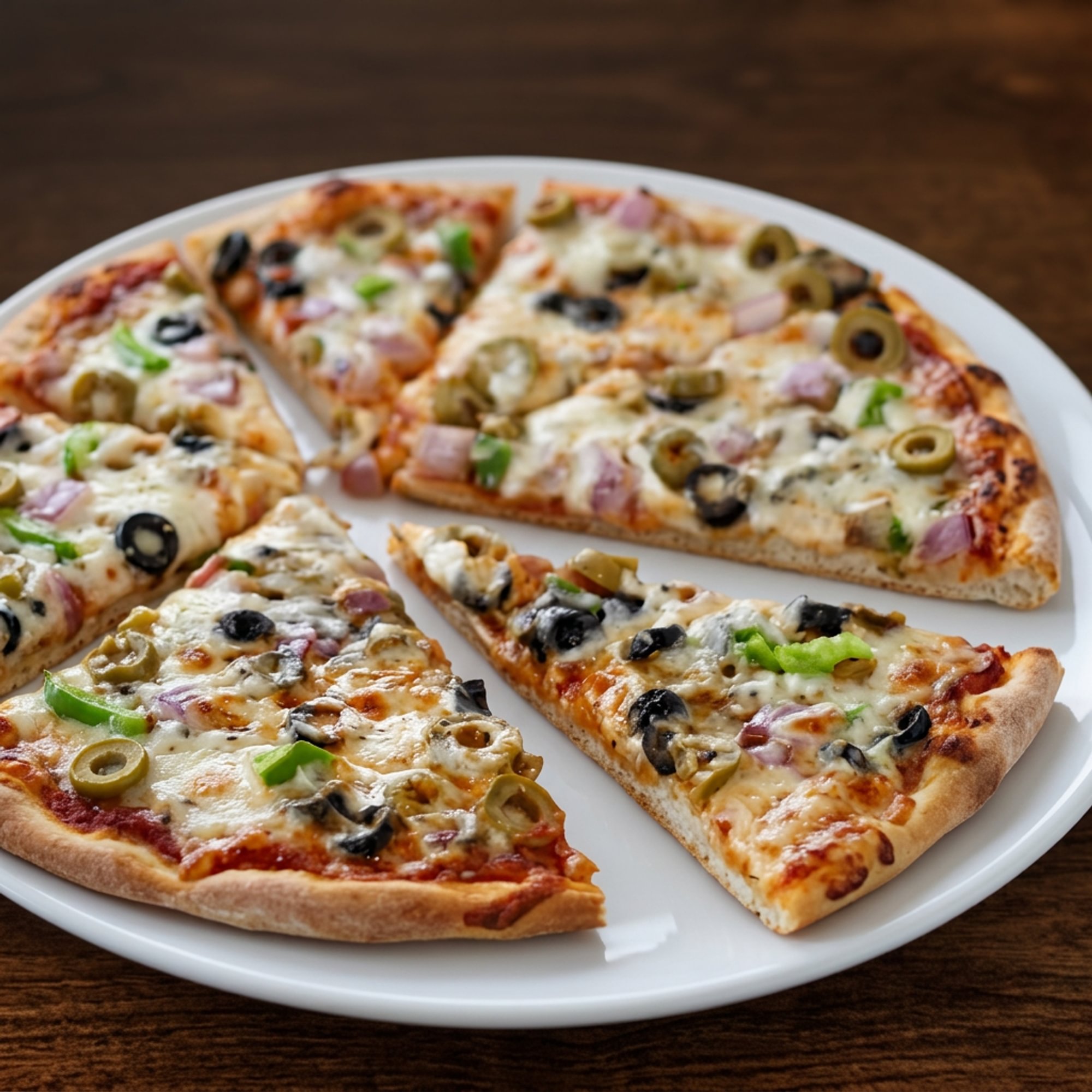 Veggie Pizza