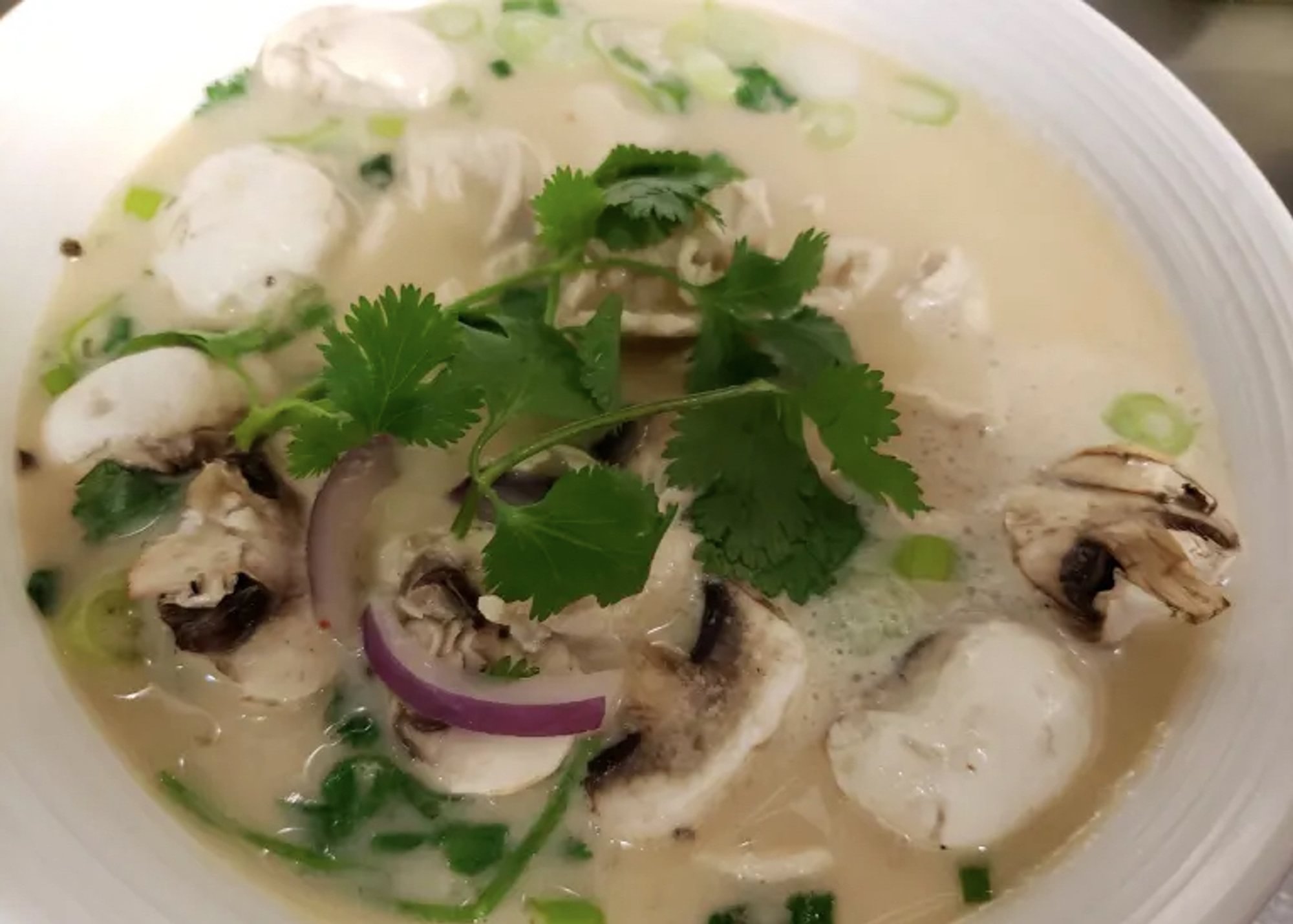 Tom Kha