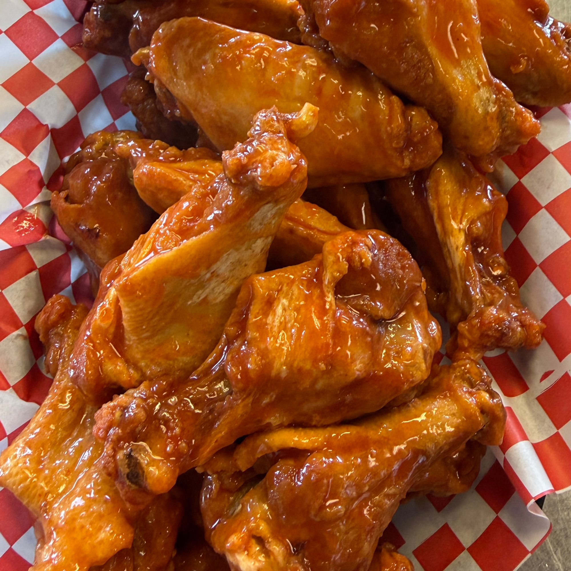 6 Wings