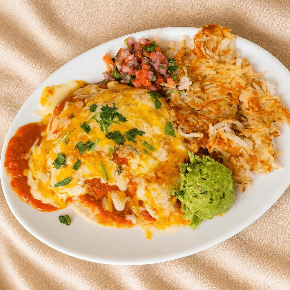 Huevos Rancheros