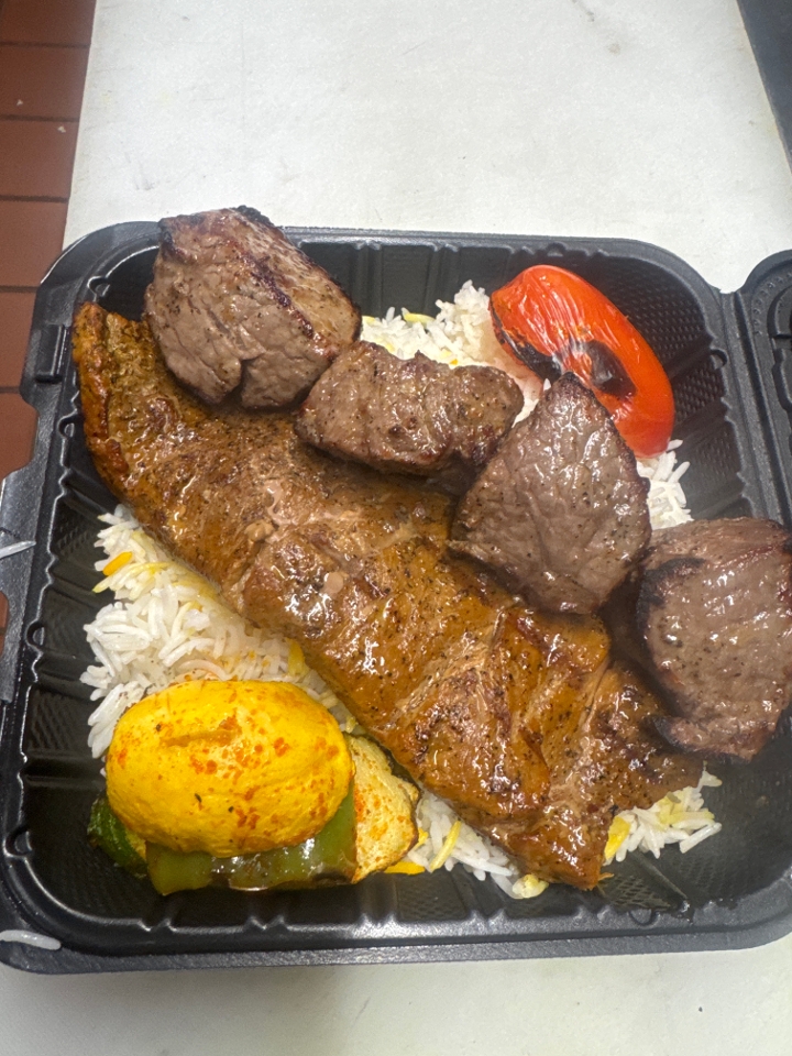 Beef & Filet