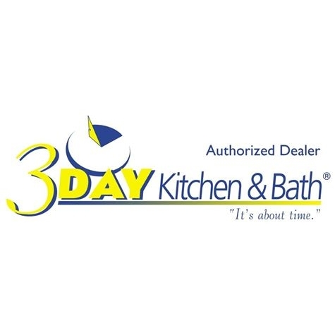3 Day Kitchen & Bath (Corporate) Logo
