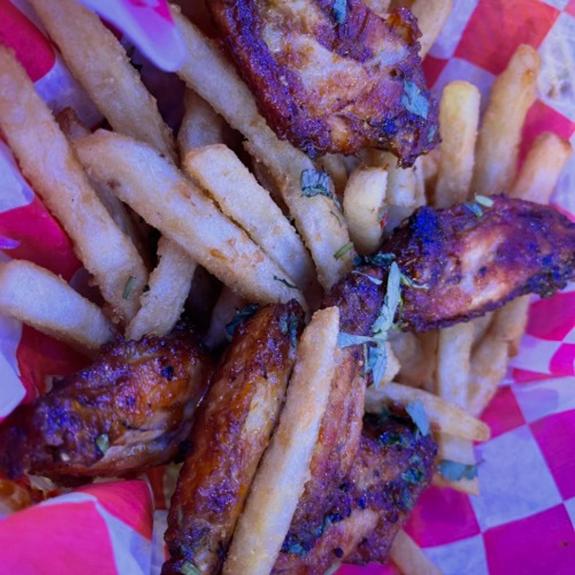 1. Habanera Wings