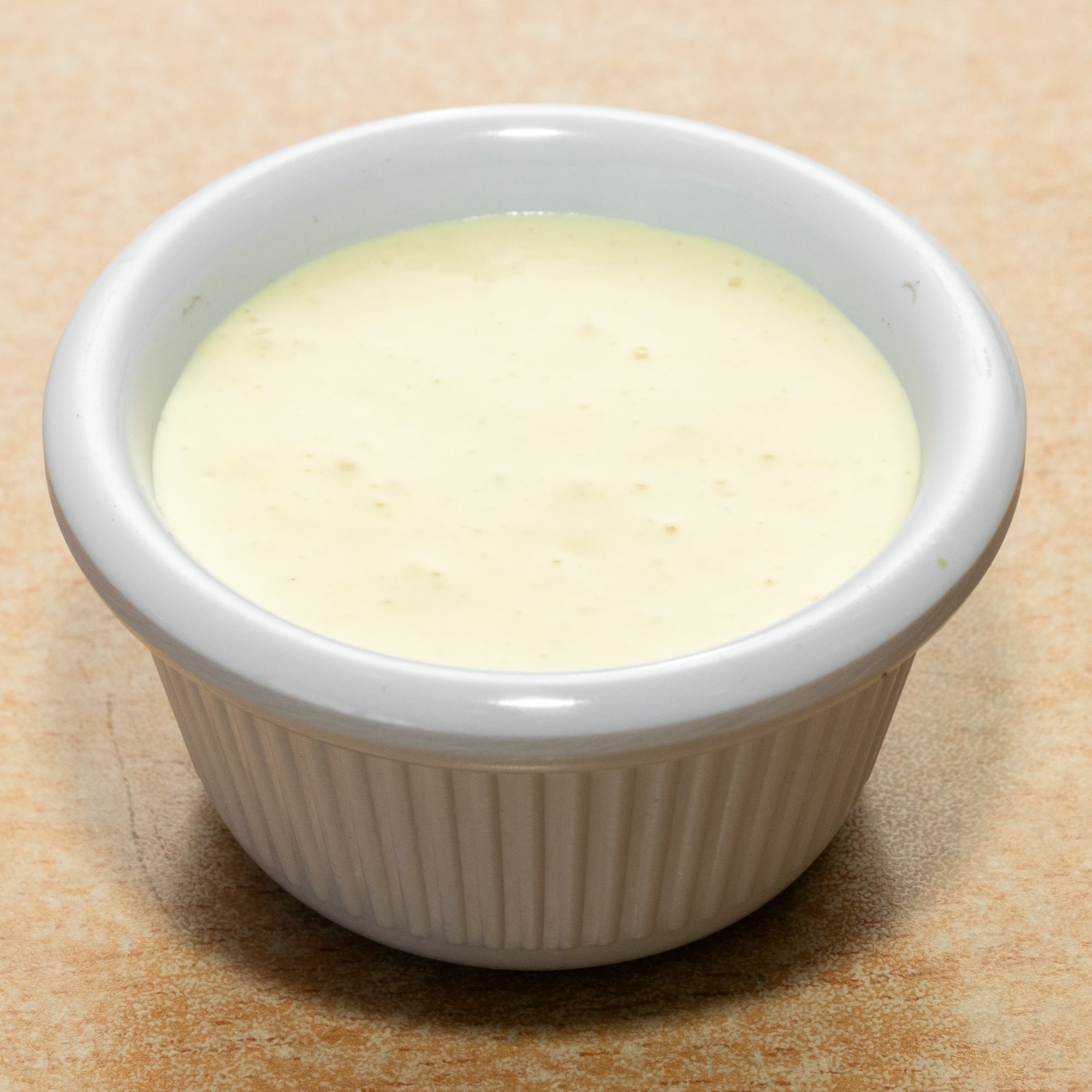 Extra Yellow Sauce