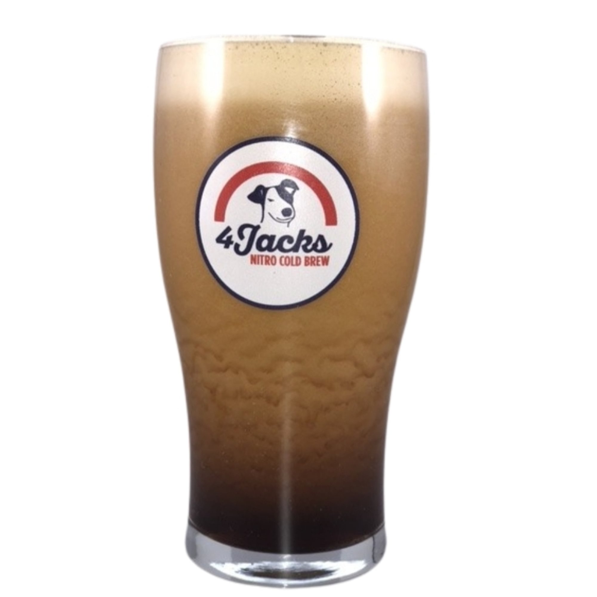 Nitro Cold Brew Milkshake