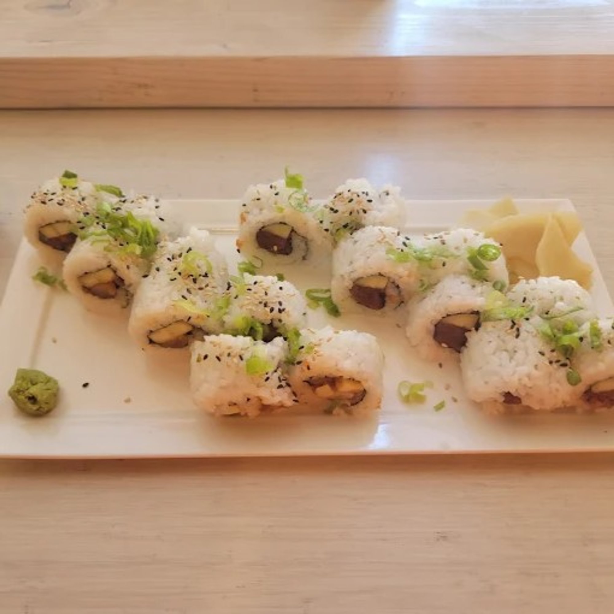Spicy Salmon Roll