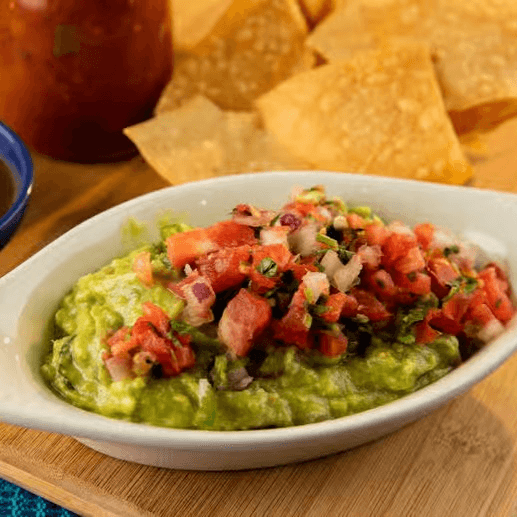 A6. Guacamole Dip