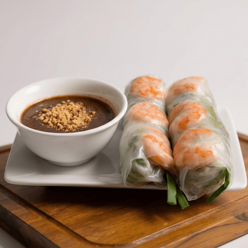 A2. Gỏi Cuốn / Fresh Spring Rolls