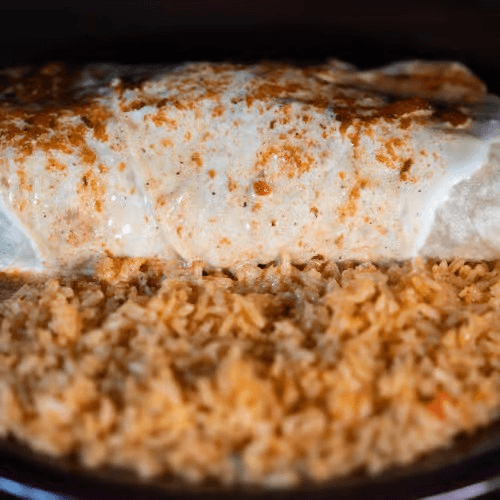Burrito Acapulco