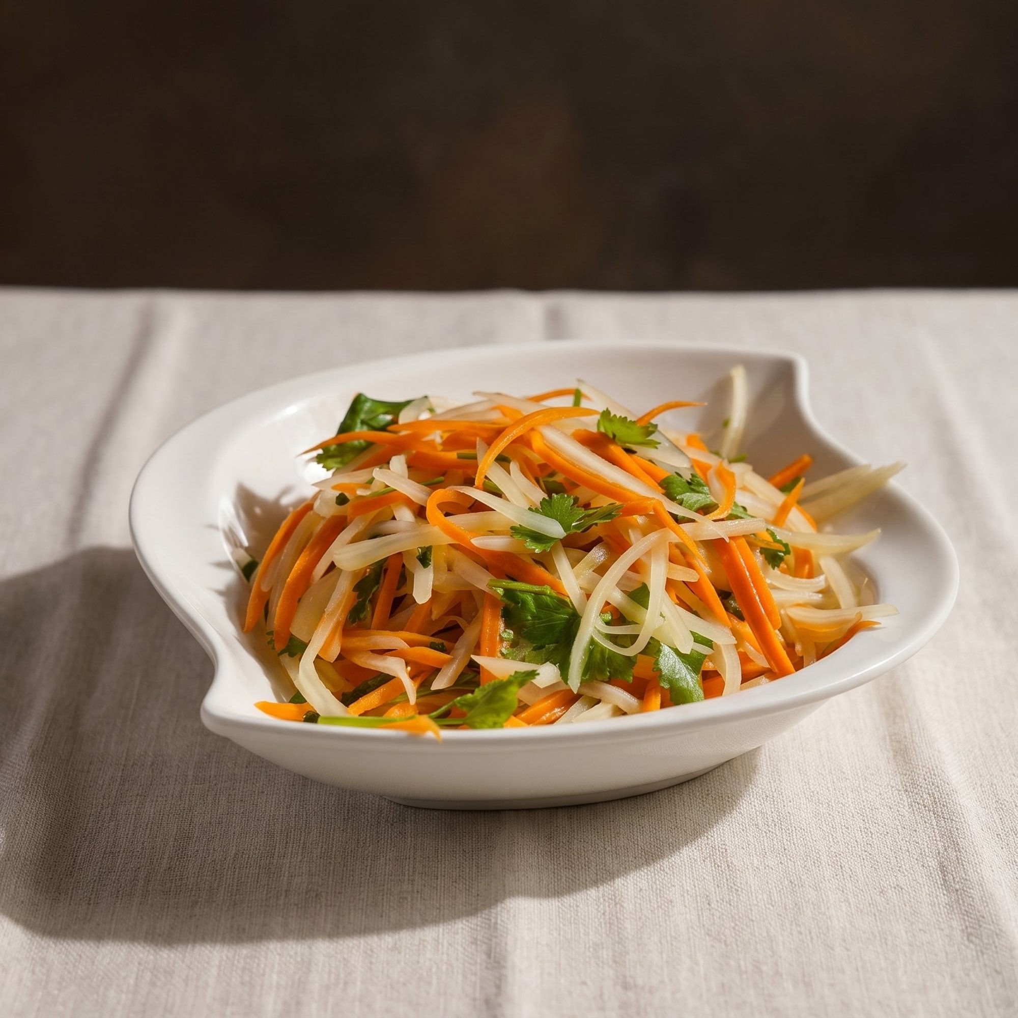 Salted Mixed Veggies