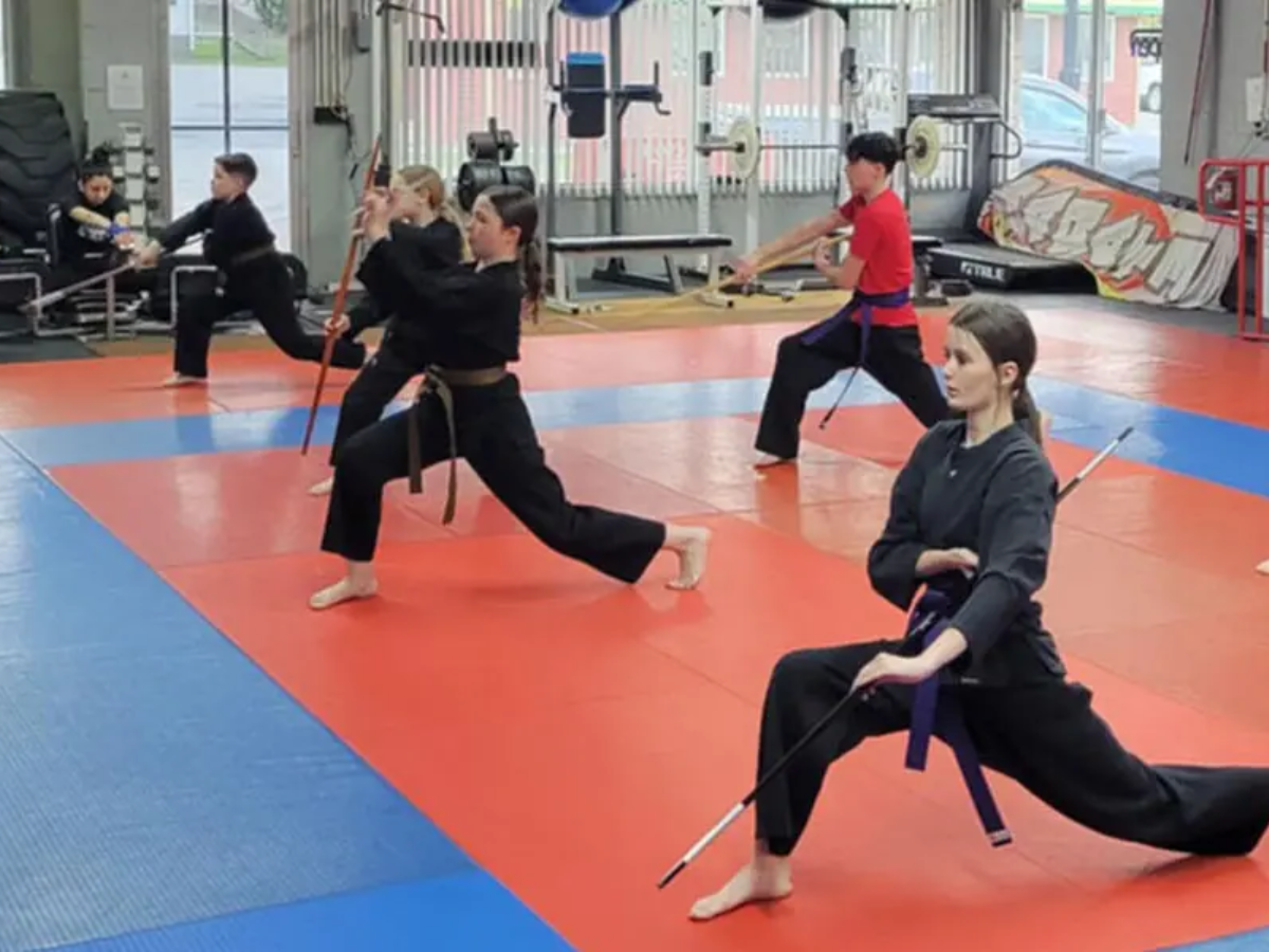 Karate Classes