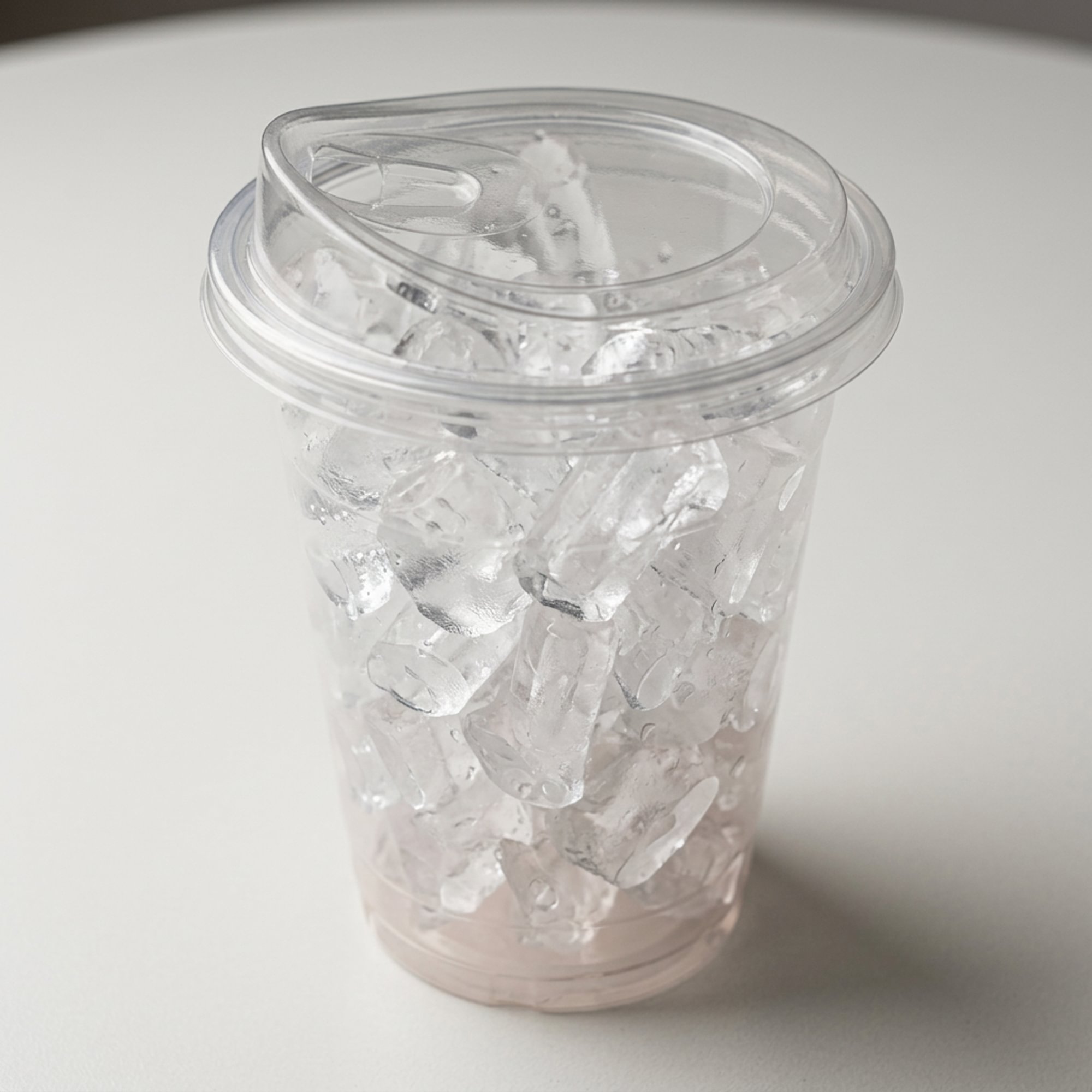 Cup of Ice