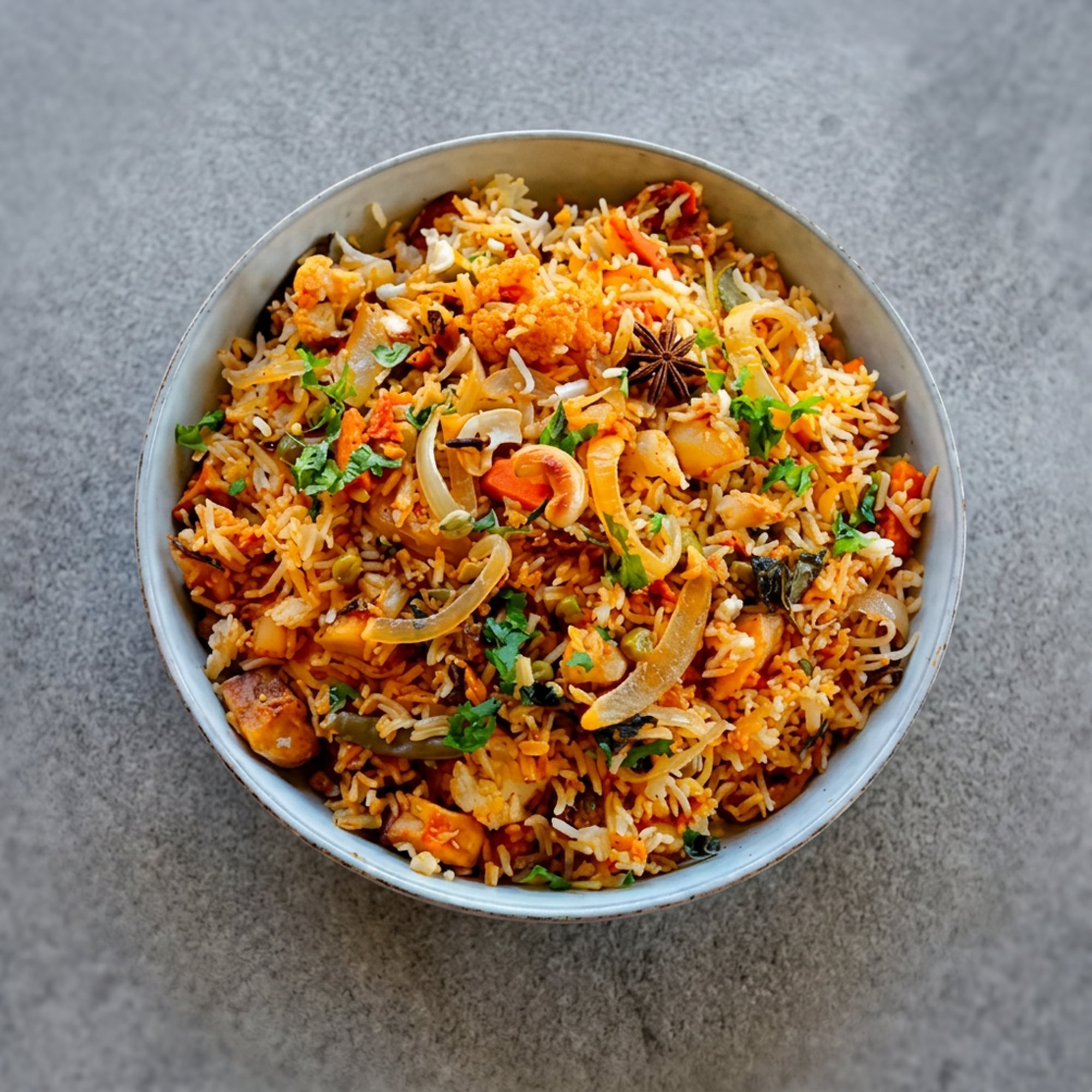Veg Biryani/Pulao