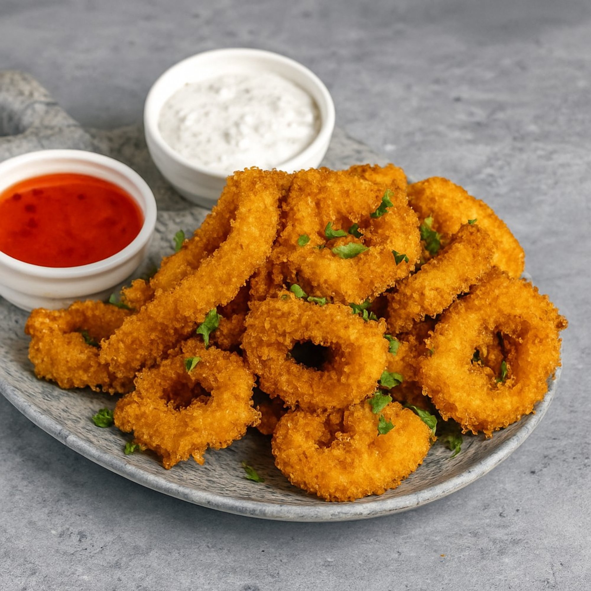 Onion Rings