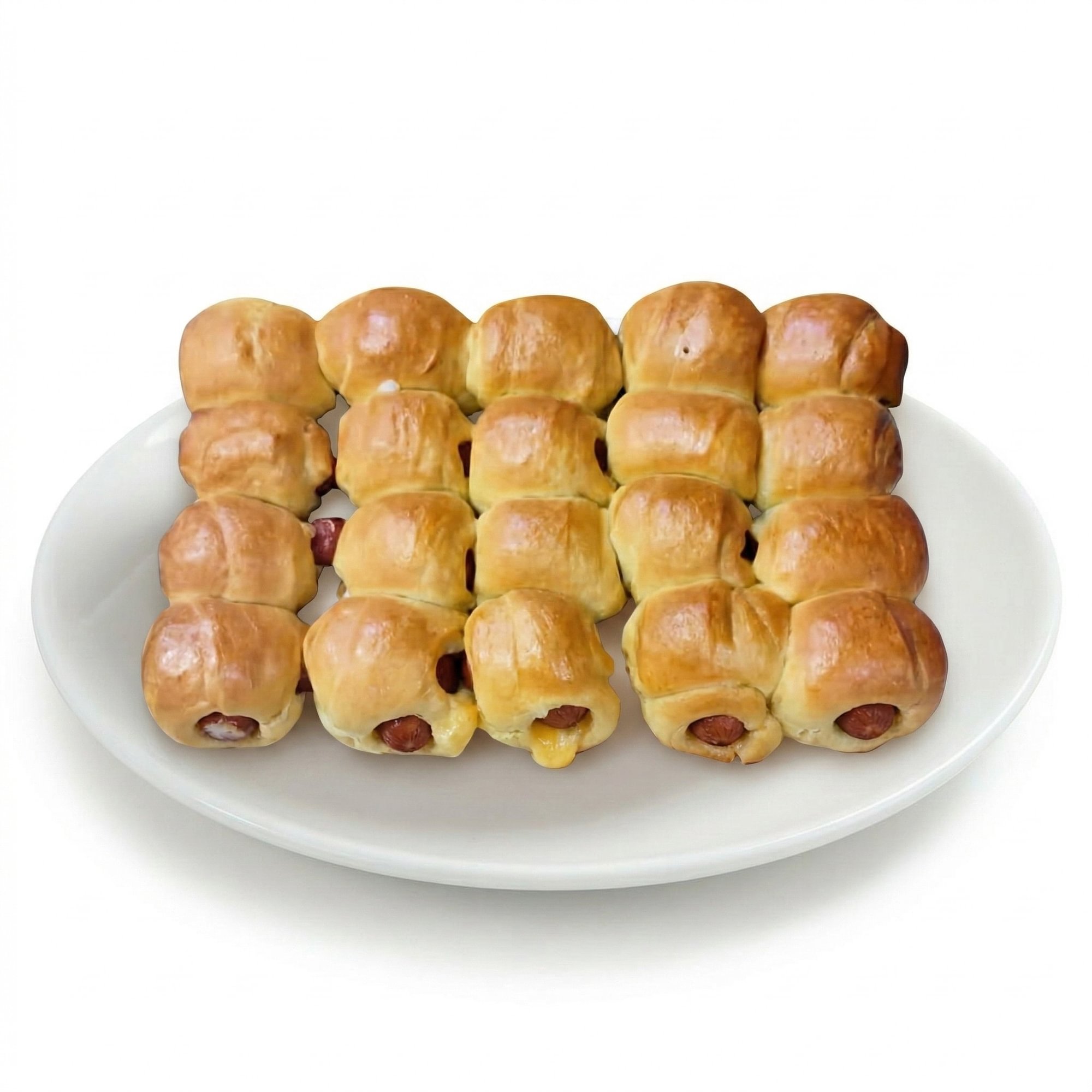 Mini Kolaches