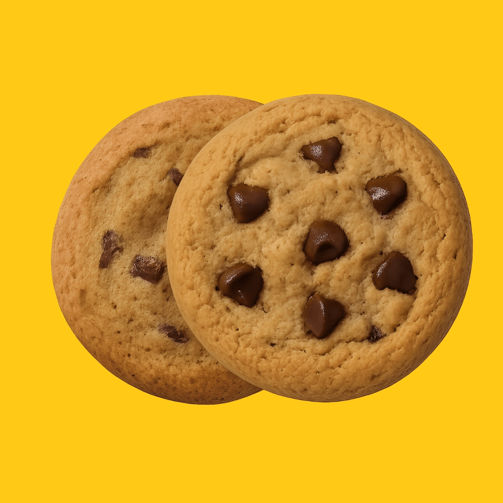 2-Pack Chocolate Chip Cookies