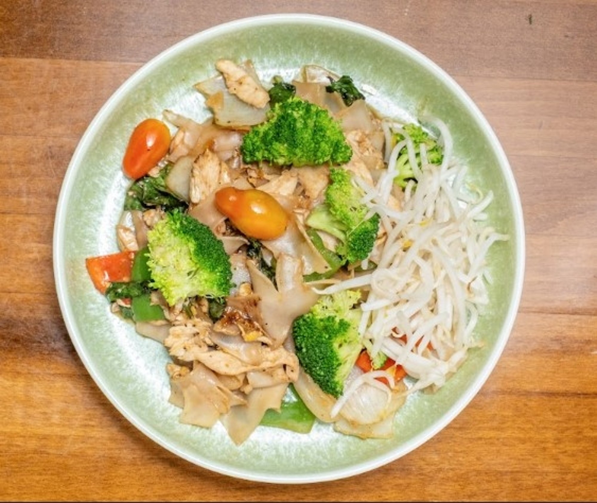 Drunken Noodle