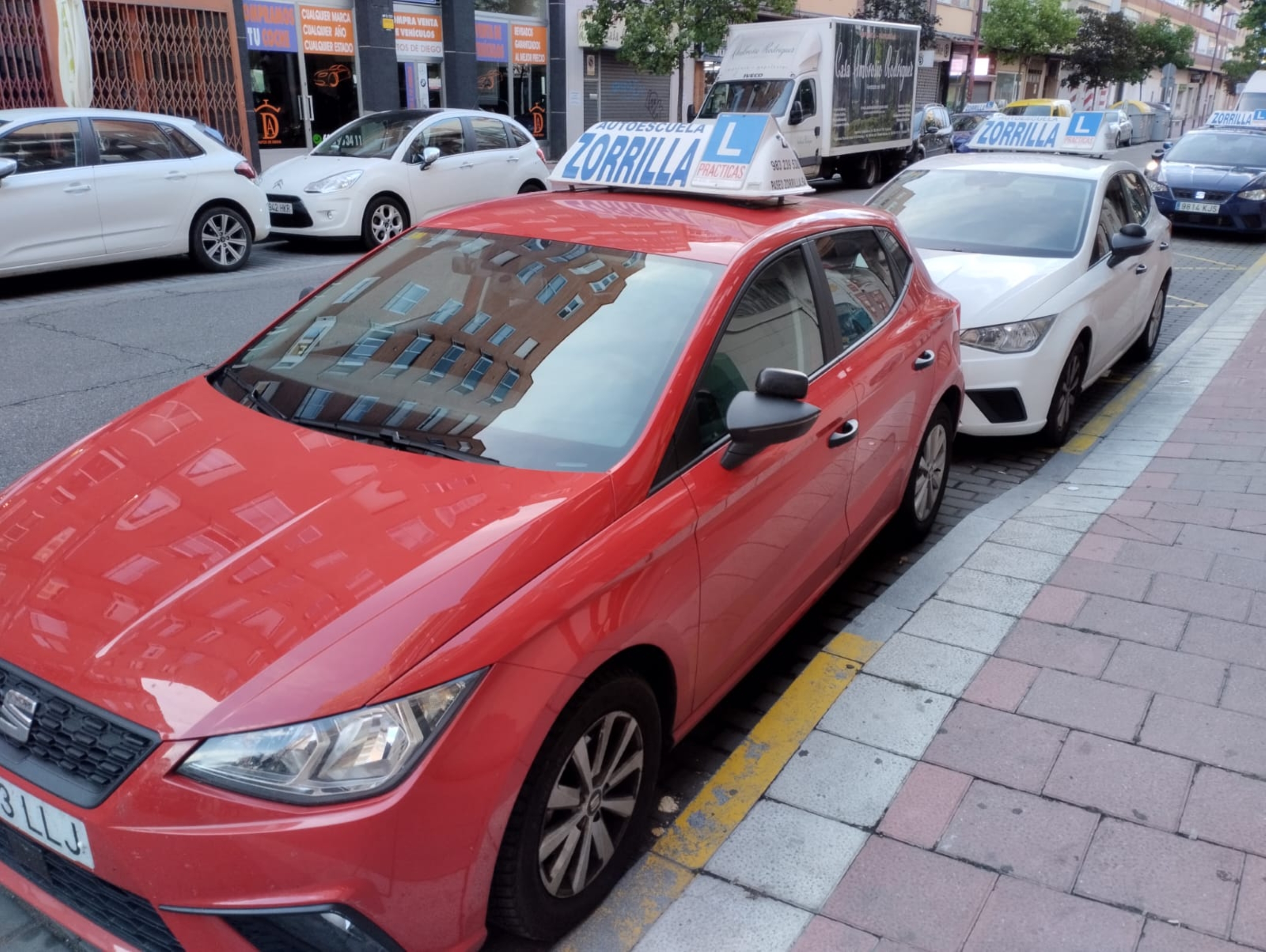 Galería en miniatura